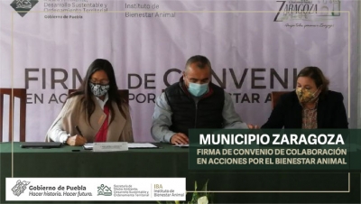firma de convenio